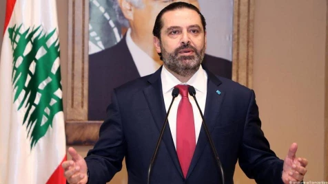 Lebanon's Hariri will not seek prime minister post