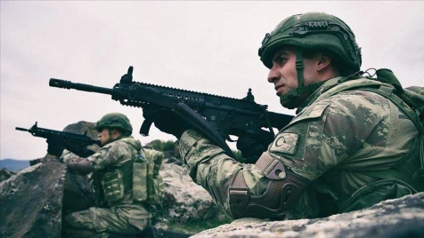 Turkey neutralizes 11 PKK militiamen in Syria