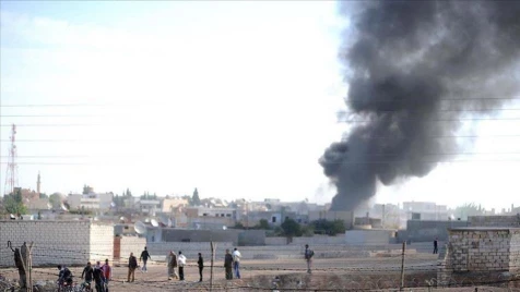4 killed, 10 injured as car bomb rips through Syria’s Ras al-Ayn