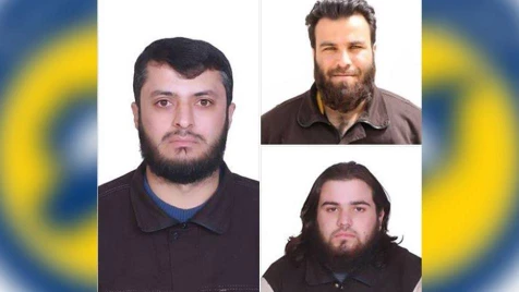Three White Helmets volunteers killed in Hama countryside