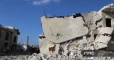 Russian airstrikes resumed, Idlib's Jarjanaz hit