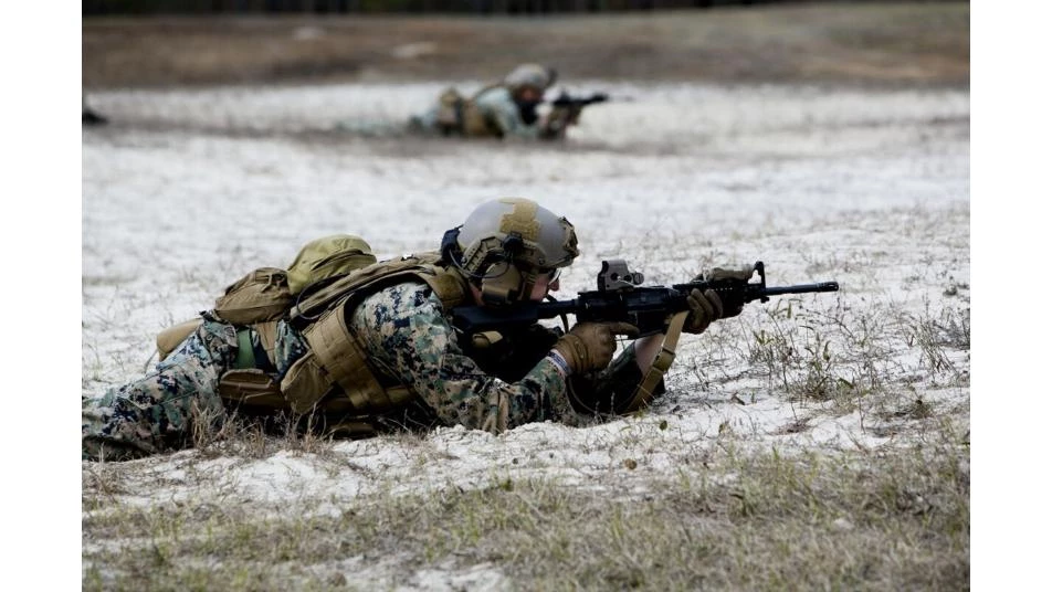 Two US Marines killed in Iraq