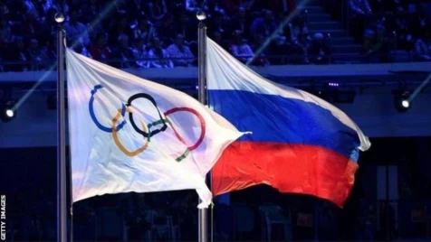 Russia banned from Tokyo Olympics and football World Cup