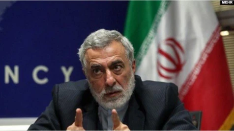 Former Iranian ambassador to Syria dies of Coronavirus
