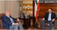 Lebanon's Samir al-Khatib rescinds PM nomination