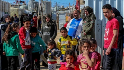 EU grants €297M to assist Syrian refugees, host communities in Lebanon, Jordan