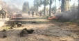 Blast kills civilians in Syria's Ras al-Ayn