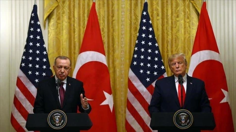 Trump condemns deadly Idlib attack on Turkish troops