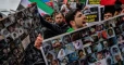 Turks protest Idlib attack in front of Russian consulate in Istanbul
