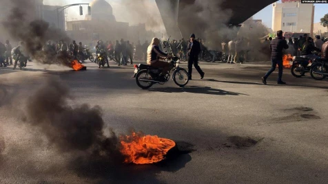 Iranian regime’s TV confesses ‘rioters’ killed in multiple cities