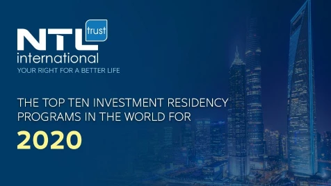 What are The World’s Top Ten Investment Residency Programs for 2020?