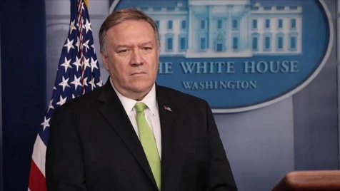 Pompeo: Assad regime will not be able to obtain military victory