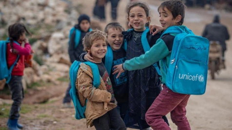 Idlib schools suspended due to Assad massacres