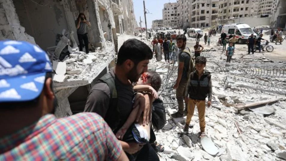 Russia has killed more Syrian civilians than ISIS