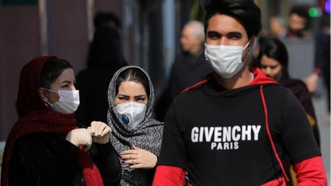 Seven nations ban people crossing border from Iran over coronavirus outbreak