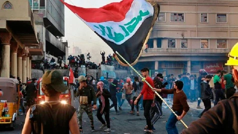 Iraqi PM will resign after 400 killed