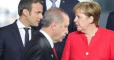 Turkish, German, French, British leaders to discuss Syria in London
