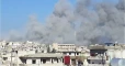 Russian-Assad bombing kills civilians in Aleppo, Idlib countryside