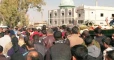 Demonstration in Daraa after two former FSA fighters assassinated
