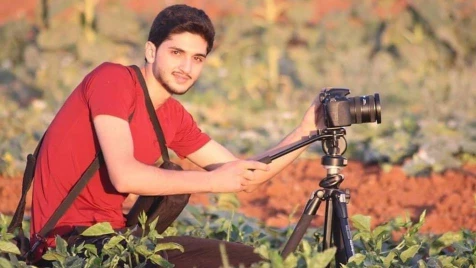 Russian warplane kills media activist in Idlib