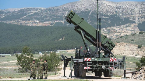 Akar: US could send Patriot missiles to Turkey