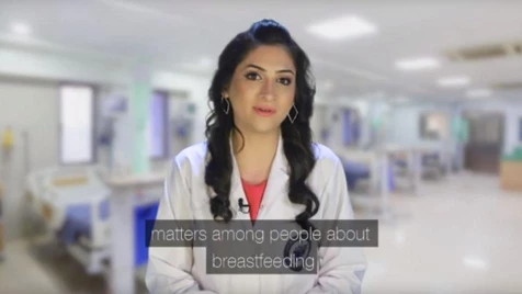 Your Health Matters discusses common matters about breastfeeding