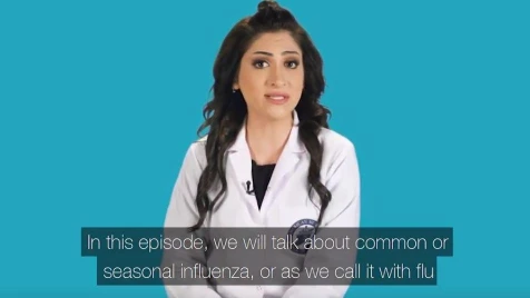 Your Health Matters discusses influenza
