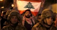 Hezbollah supporters attack Lebanese protesters