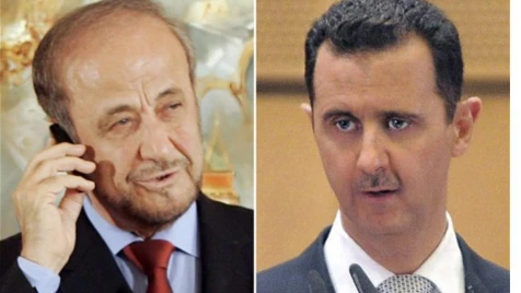 Spain set for money laundering trial against uncle of Syria's Assad