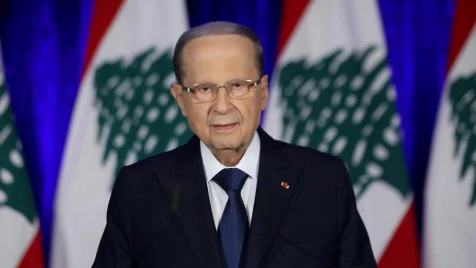 Lebanon's Aoun says dialogue the right path to resolve crises