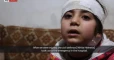 Child survivor of Idlib bombing: 'May Allah kill Assad and Russia'