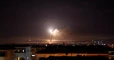 Israeli airstrikes hit targets near Damascus International Airport