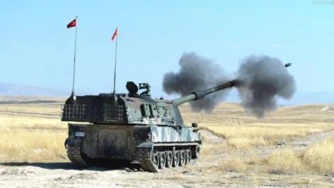 Turkey destroys 2 Assad tanks neutralizes 51 Assad militiamen