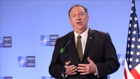 Pompeo: Assaults by Assad regime and Russia must stop