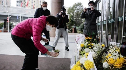 Death toll in China’s coronavirus outbreak rises to 722