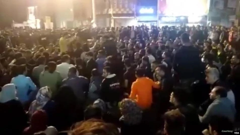 Protests, clashes break out after Iranian regime raises fuel prices