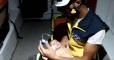 Newborn babies saved from Syrian maternity hospital
