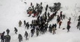 Rescuers among 39 killed in Turkey's Van by 2 avalanches