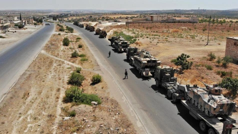 Erdogan warns Assad regime to withdraw behind observation post lines in Syria's Idlib
