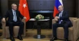 Erdogan, Putin discuss Syria's Idlib over phone