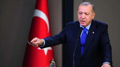 Erdogan: US failed to keep Syria promise