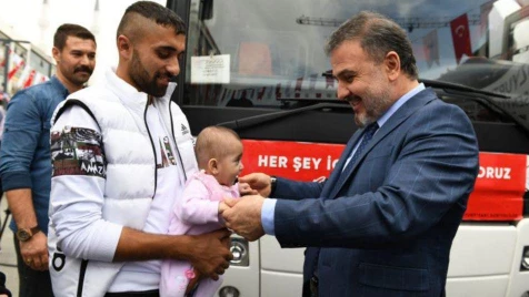 UNHCR, Turkey discuss voluntary repatriation of Syrian refugees