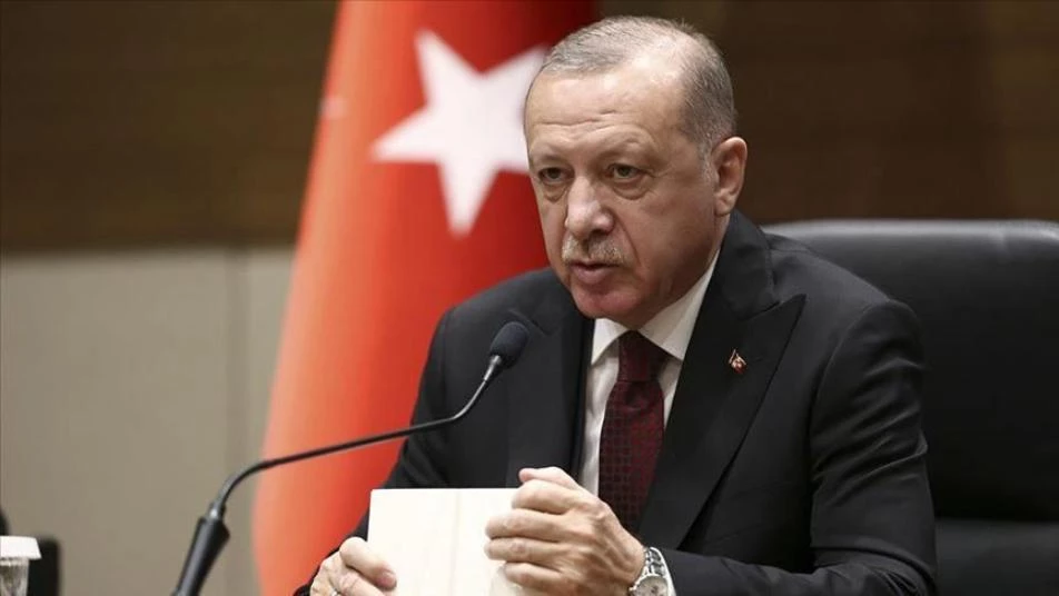 Erdogan: Turkey told Russia to stand out of way in Syria's Idlib