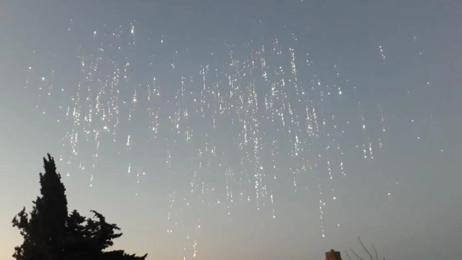 HRW documents ongoing use of incendiary weapons by Russia, Assad regime in Syria