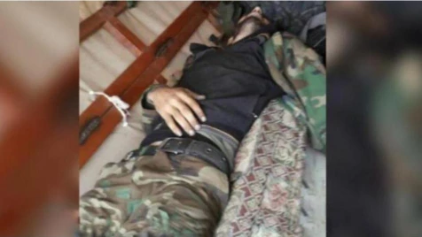 Two regime militiamen slaughtered in Deir ez-Zoor's Assad Mayadin