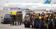 As victims' bodies arrive in Kyiv, Tehran clouds plots for flight PS752's black boxes