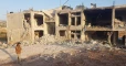 Five health workers injured by Russian airstrike in Idlib's Jabel al-Zawia