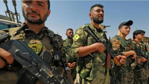 Erdogan: YPG militiamen have not left Syria’s 'safe zone'
