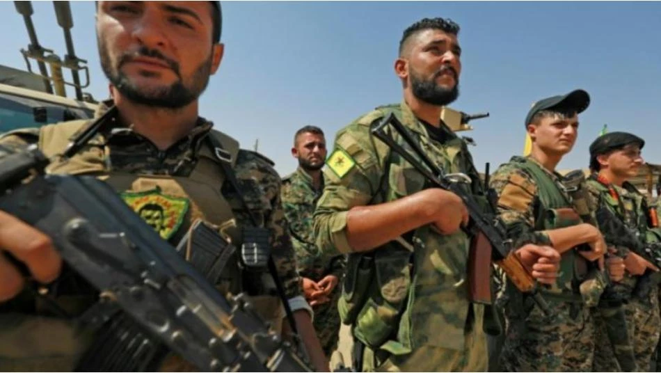 Erdogan: YPG militiamen have not left Syria’s 'safe zone'