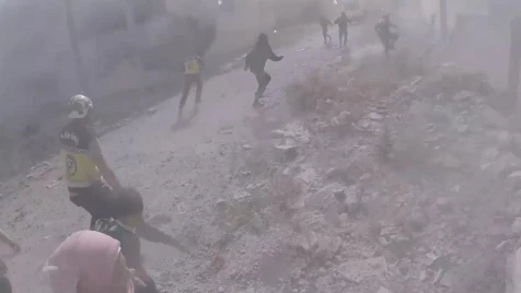 Civilians killed as Assad-Russian warplanes violate ceasefire in Idlib countryside